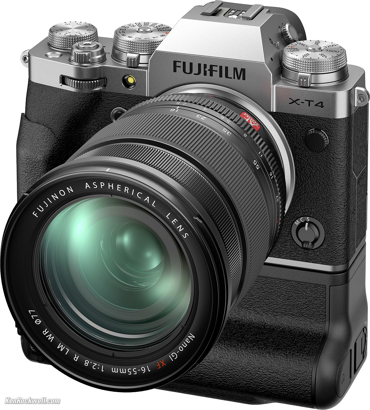 Fuji X T4 Review