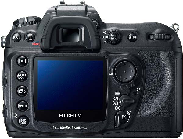 Irix Blackstone 15mm f/2.4 Grand Angle pour Fujifilm FinePix S5 Pro