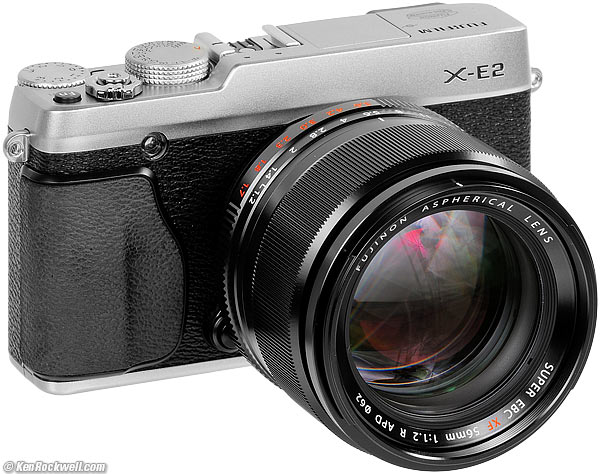 Fujifilm X-E2 Review