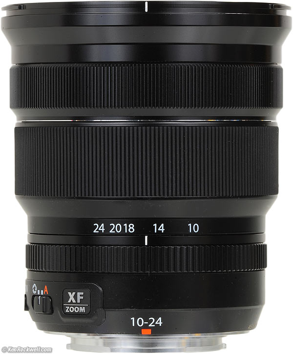 Fuji XF 10-24mm f/4 OIS