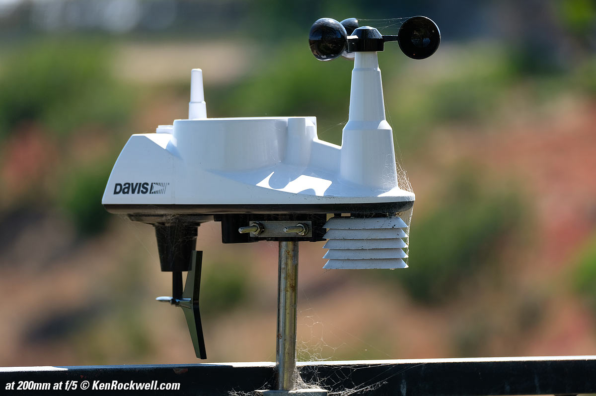 Fuji 100-400mm Bokeh