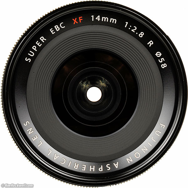 Fuji XF 14mm f/2.8