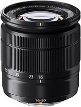 Fuji XF 16-50mm