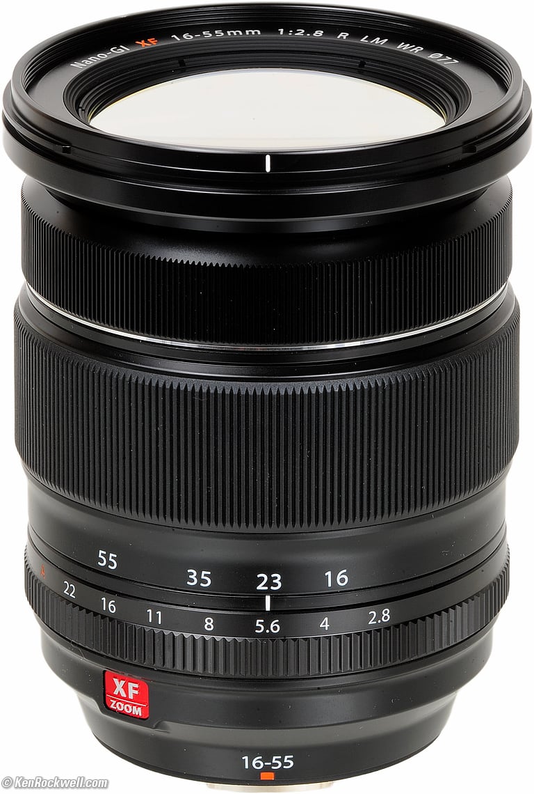 Fuji 16 55mm F 2 8 Review