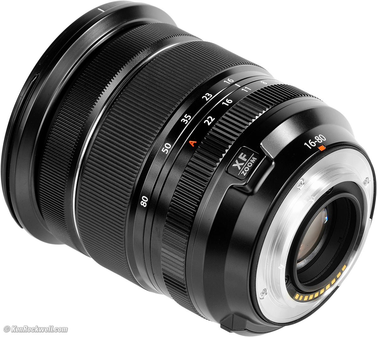 Fuji 16-80mm Review