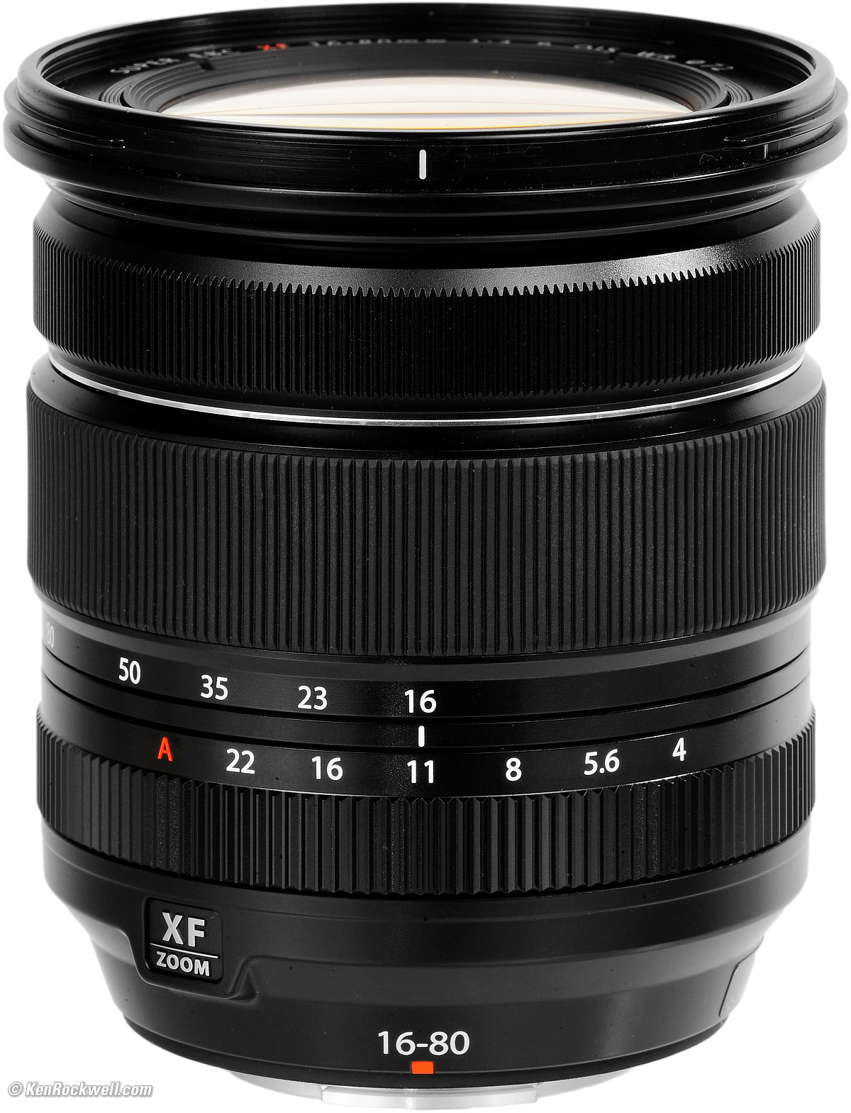 Fuji 16-80mm Review