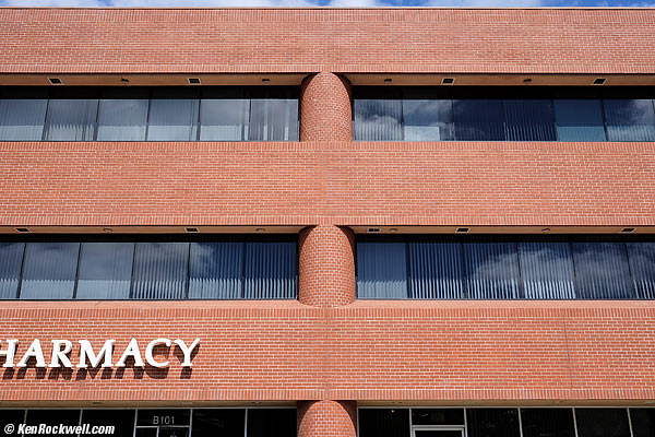 Brick Wall