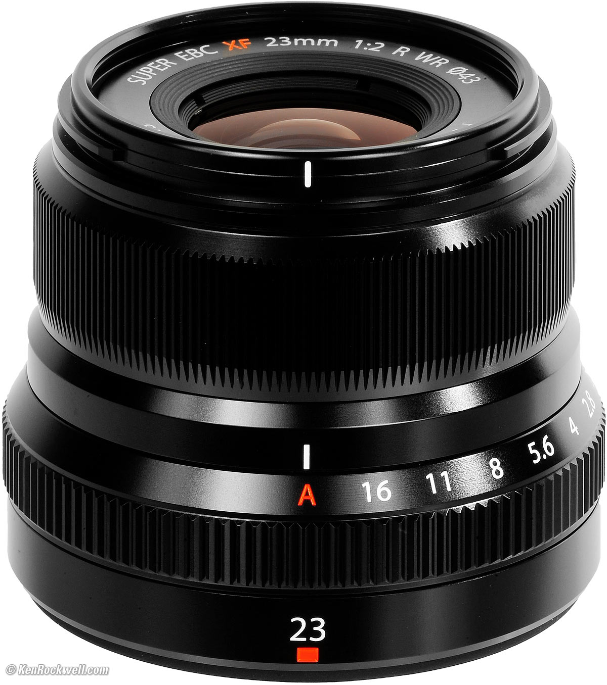 XF 23mm f/2 Review