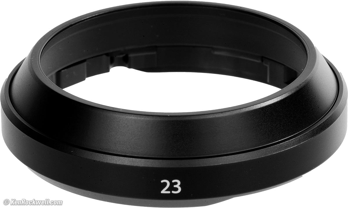 Fujifilm XF 23mm f/2 Review Fujifilm XF 23mm f/2 Review