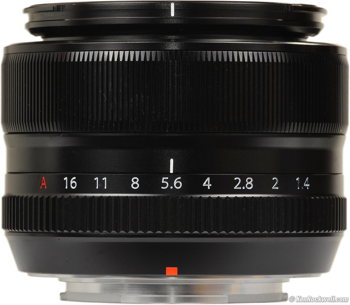 カメラ レンズ(単焦点) Fuji XF 35mm f/1.4 Review