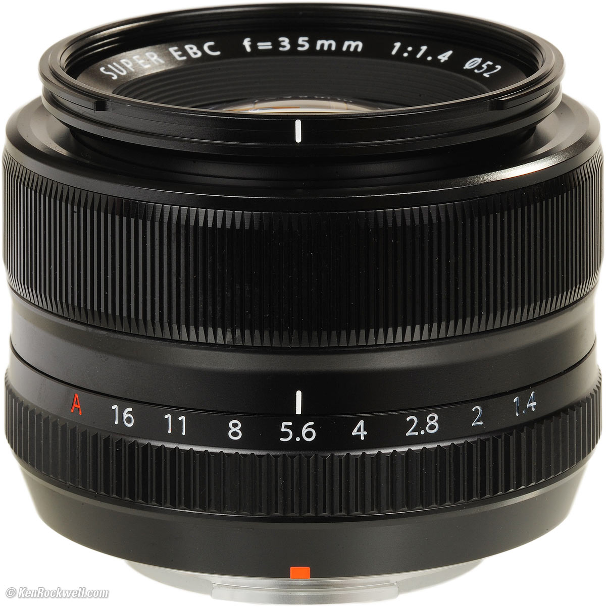 XF 35mm f/1.4 Review