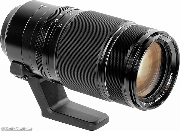 Fuji XF 50-140mm OIS WR