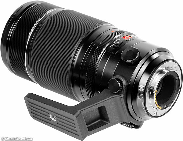 Fuji XF 50-140mm OIS WR