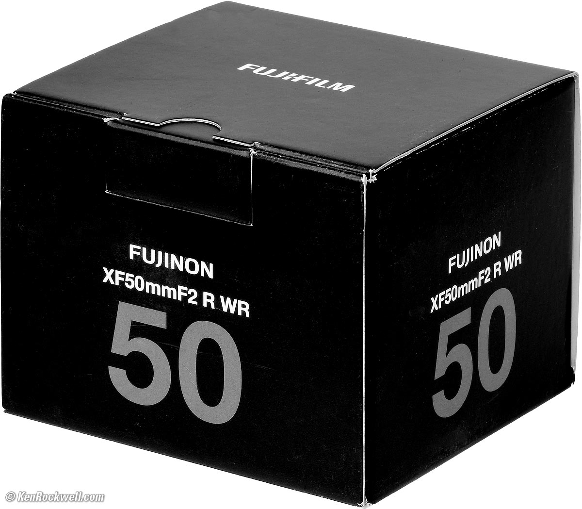 Fujifilm XF 50mm f/2 Review
