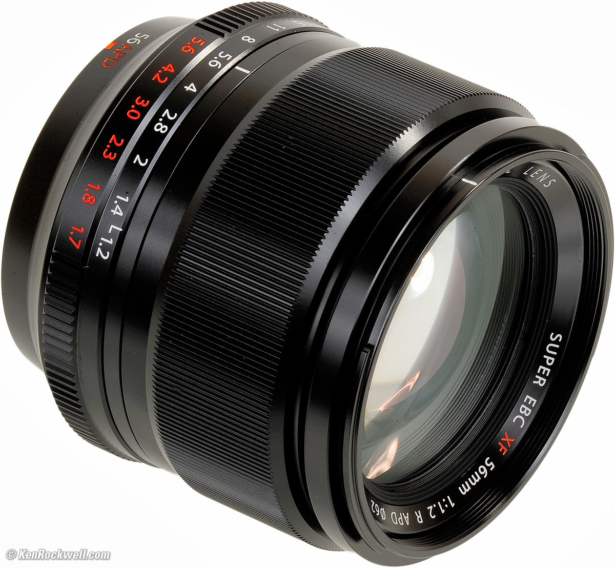 Fuji 56mm f/1.2 APD Review