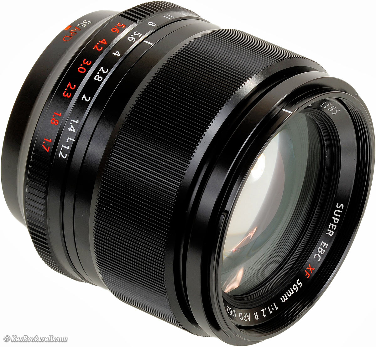 Fujifilm Fujinon XF56mm F1.2 R APD | Obiettivo Professionale Per Ritratti | Messa A Fuoco Rapida E Bokeh Cremoso