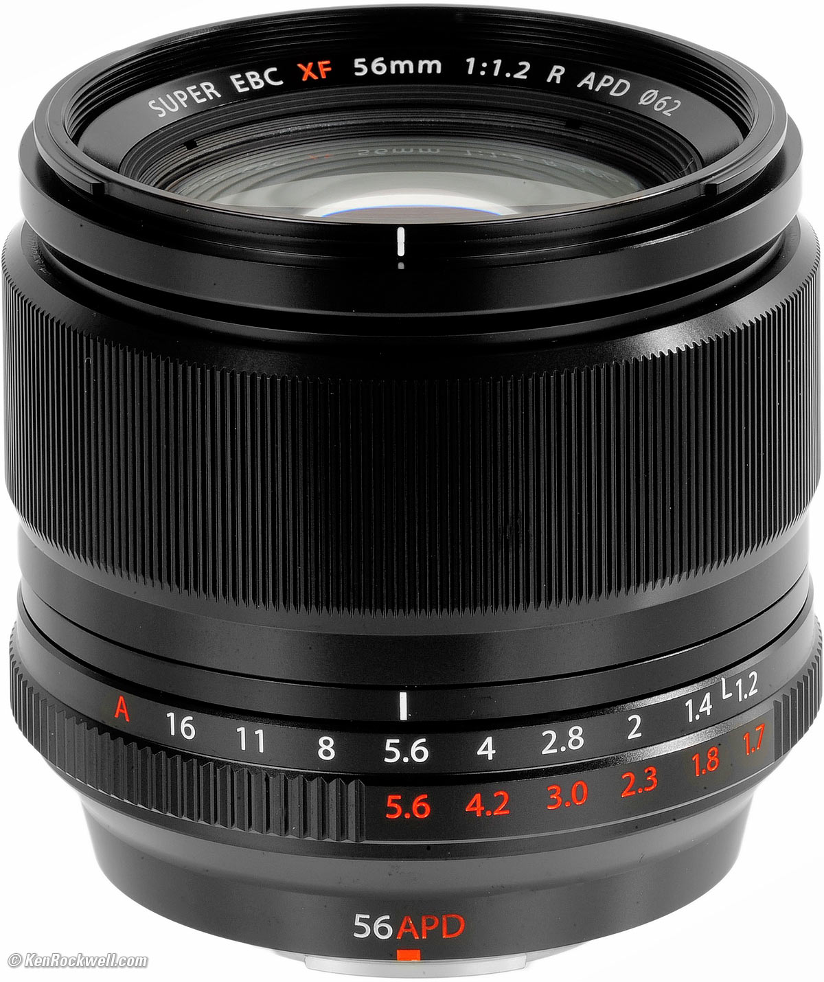 FUJIFILM XF 56mm F1.2 R APD