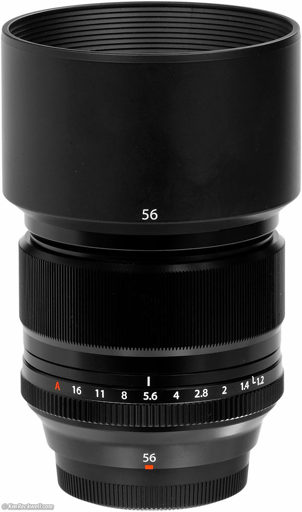 Fuji 56mm f/1.2 Review Fuji 56mm f/1.2 Review