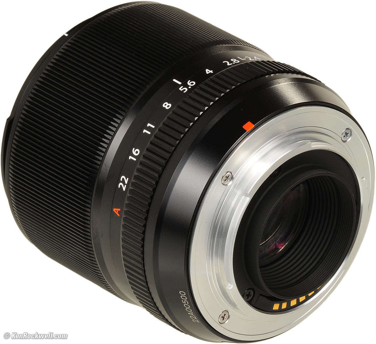 Fuji XF mm f.4 Review