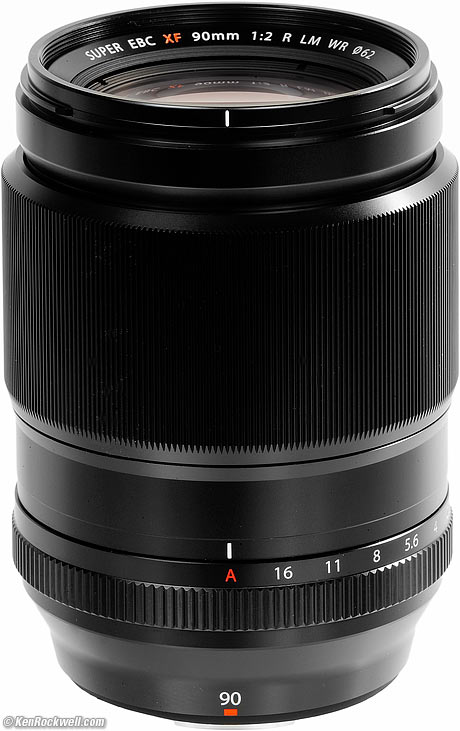 Fuji XF 60mm Review