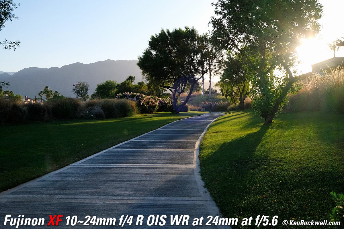 Fujifilm 10-24mm R OIS WR Review