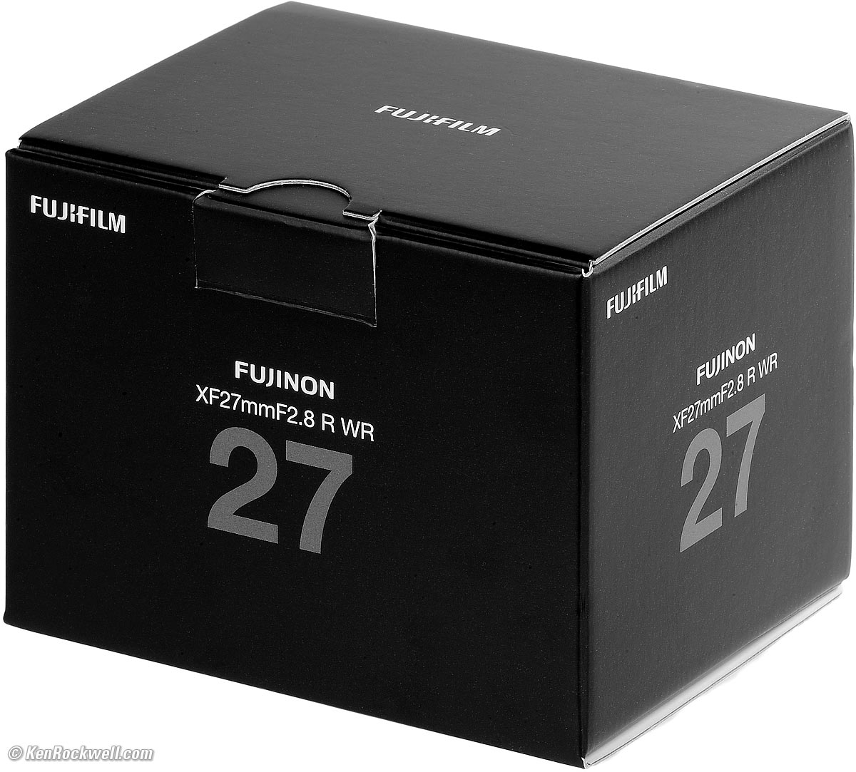 Fuji XF 27mm f/2.8 R WR Review