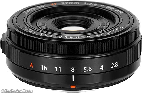 fuji xf10 review ken rockwell