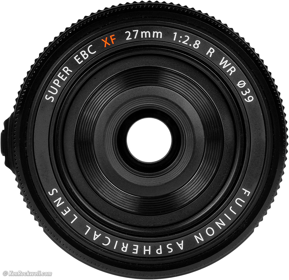 Fuji XF 27mm f/2.8 R WR Review