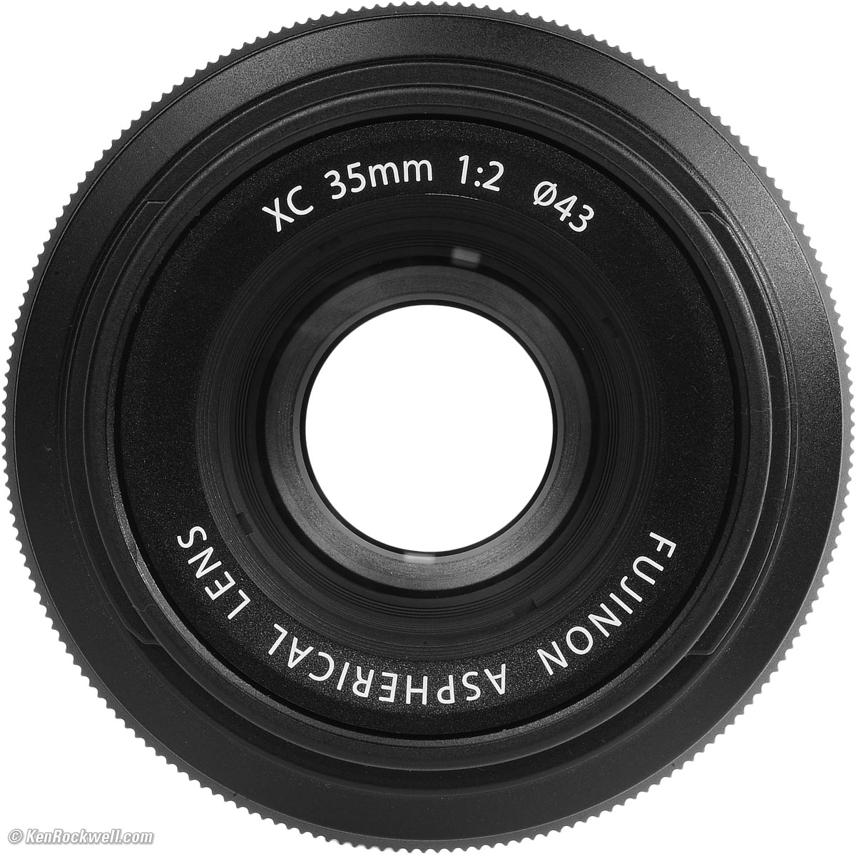 Fuji XC 35mm f/2 Review