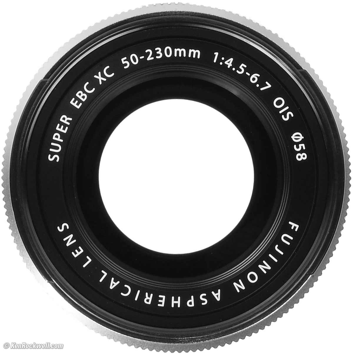 Fujifilm 50-230mm Review