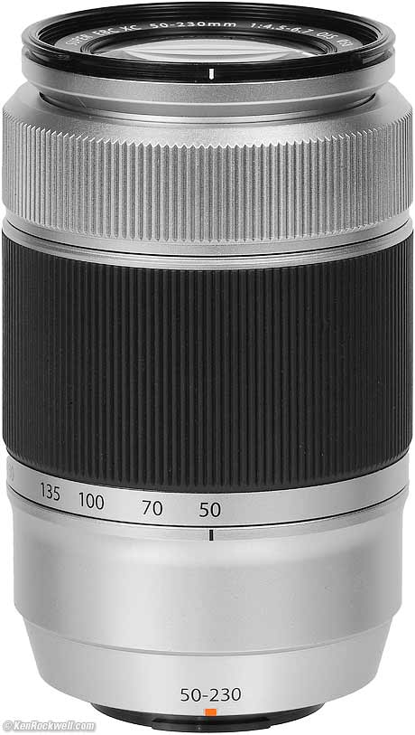 Fuji 50-230mm