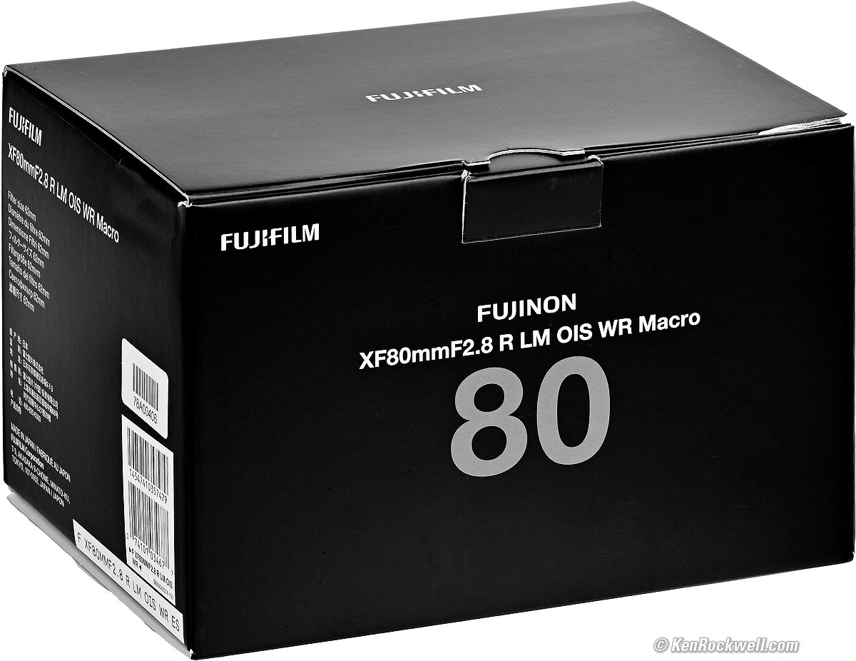 Fujifilm XF 80mm f/2.8 OIS Macro Review Fujifilm XF 80mm f/2.8 OIS Macro Review