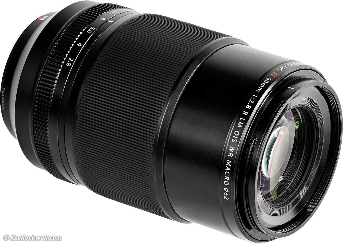 hoe te gebruiken Schurk partitie Fujifilm XF 80mm f/2.8 OIS Macro Review