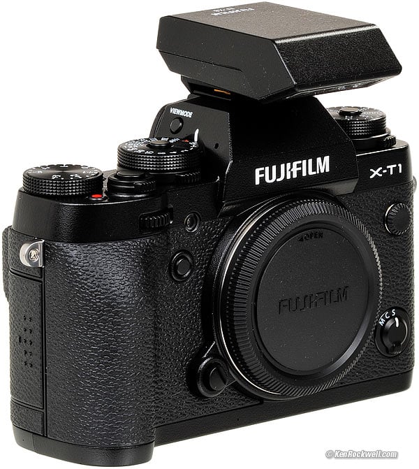 Fuji X-T1 Review