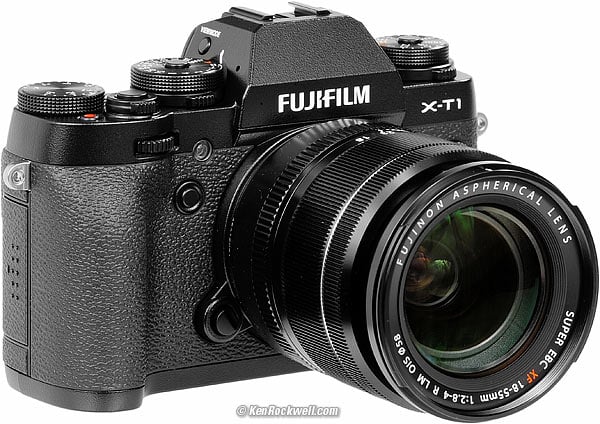 Fuji X-T1 Review