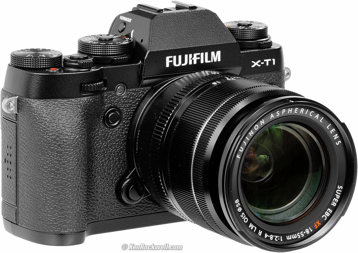 canvas Roeispaan Beperken Fuji X-T1 Review