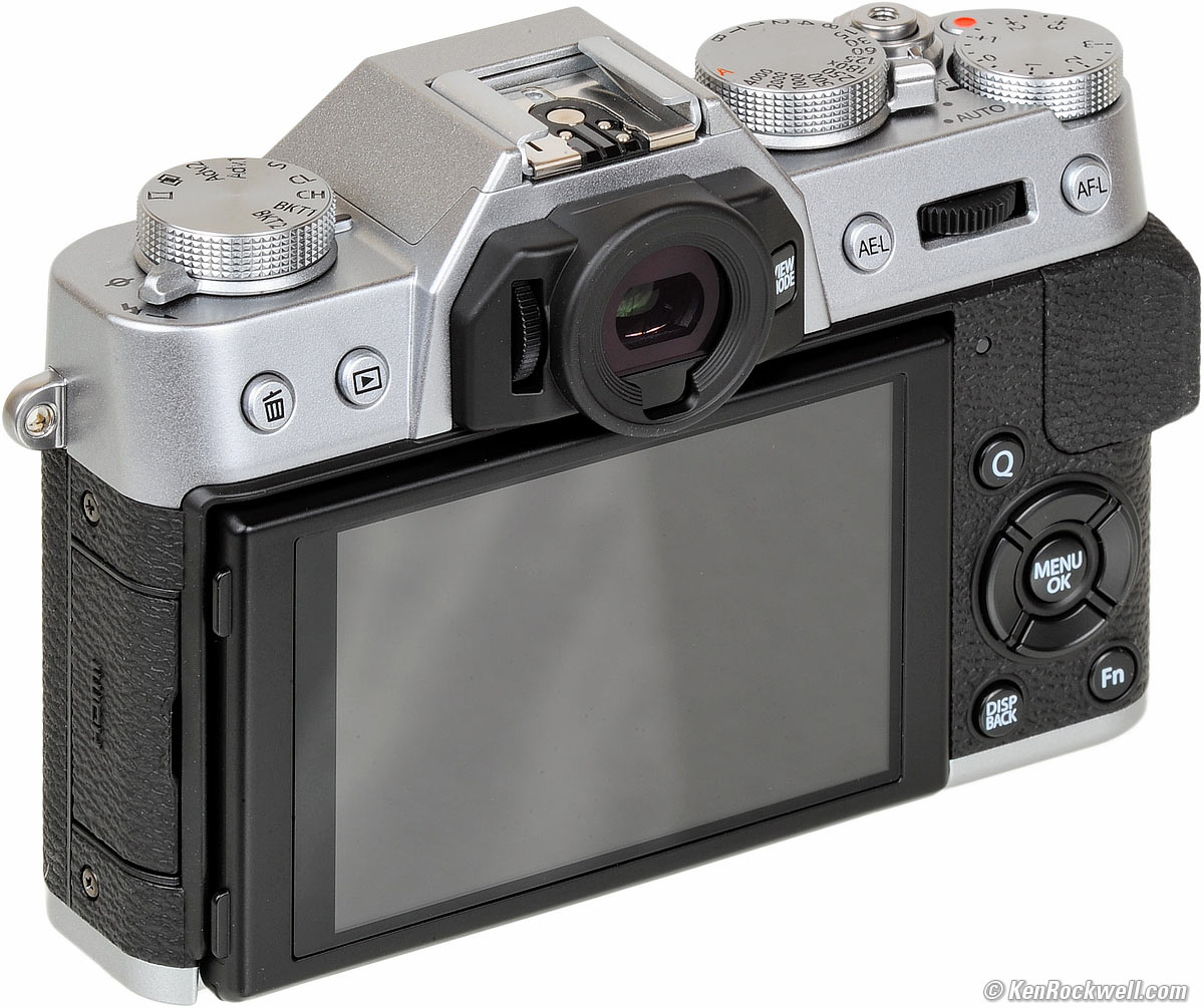 Fuji X-T10 Review