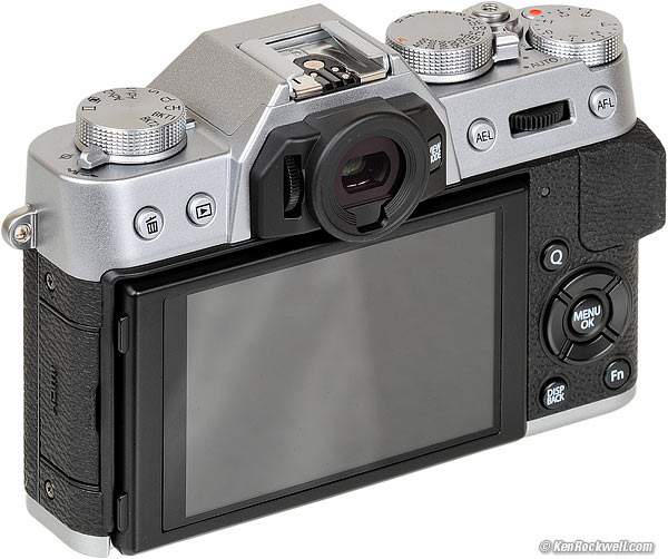 Fuji X-T10