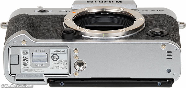 Fuji X-T10