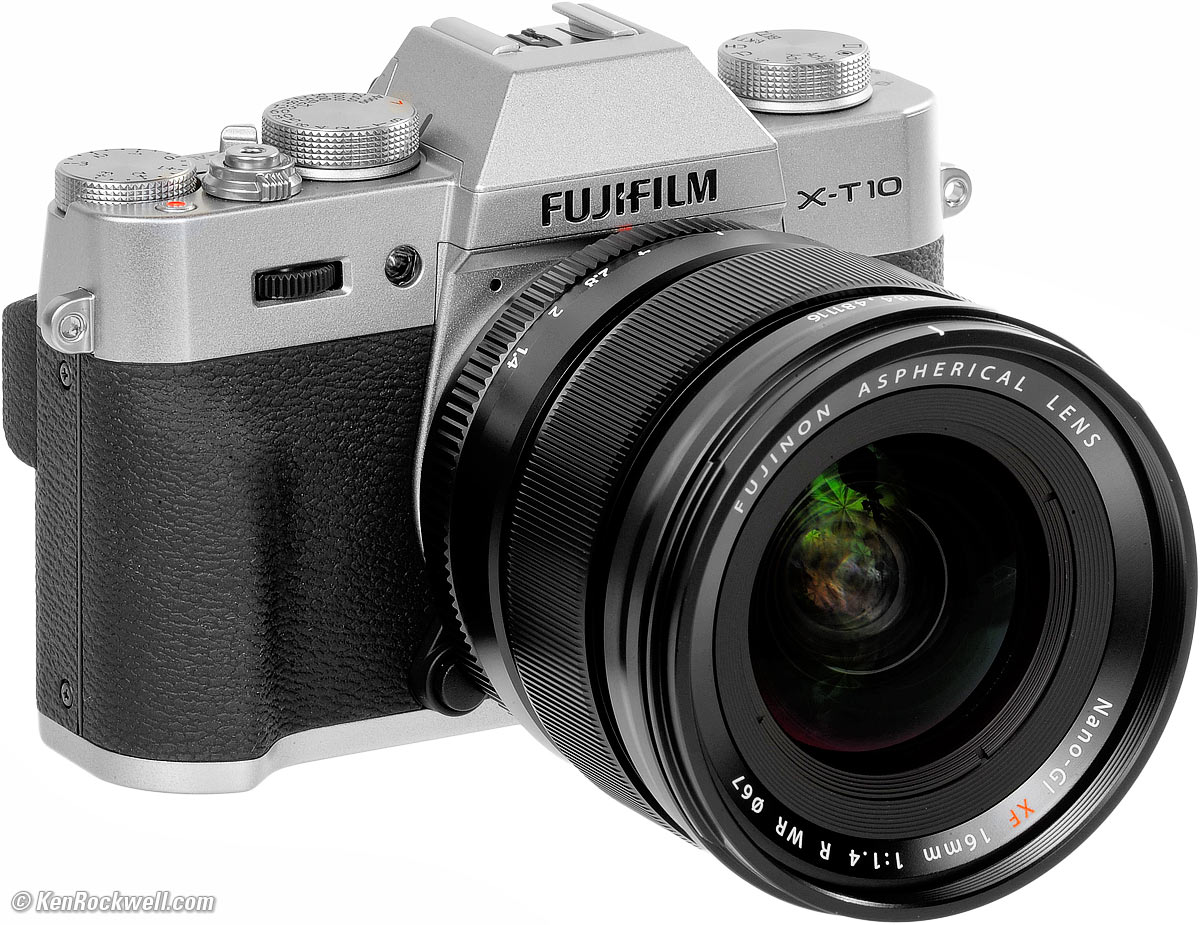 Camera Case Fuji Fujifilm X-T30/X-T20/X-T10/X-T100 XF 18-55mm 16mm 23m Canon M50 