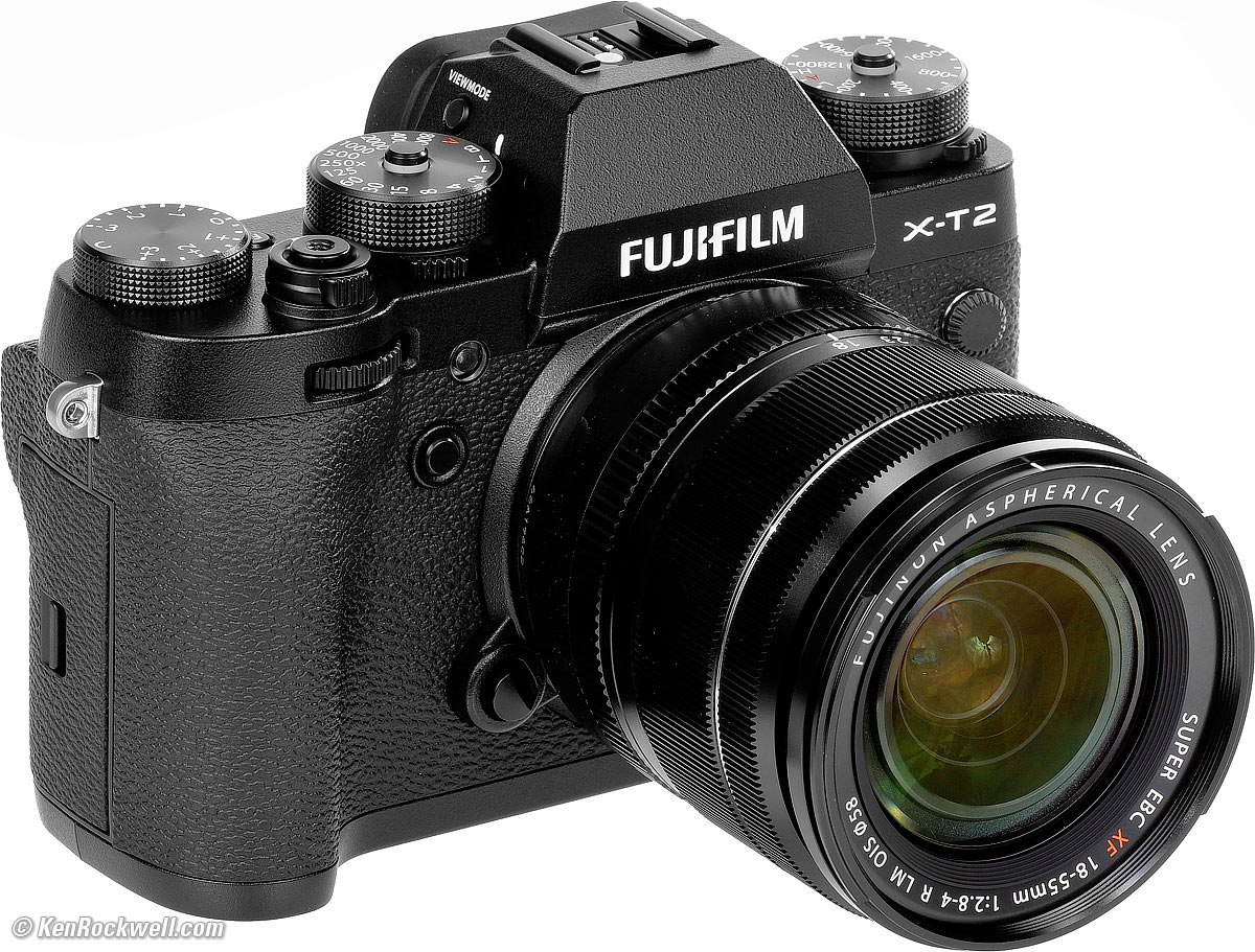 Aggregaat verwerken misdrijf Fuji X-T2 Review