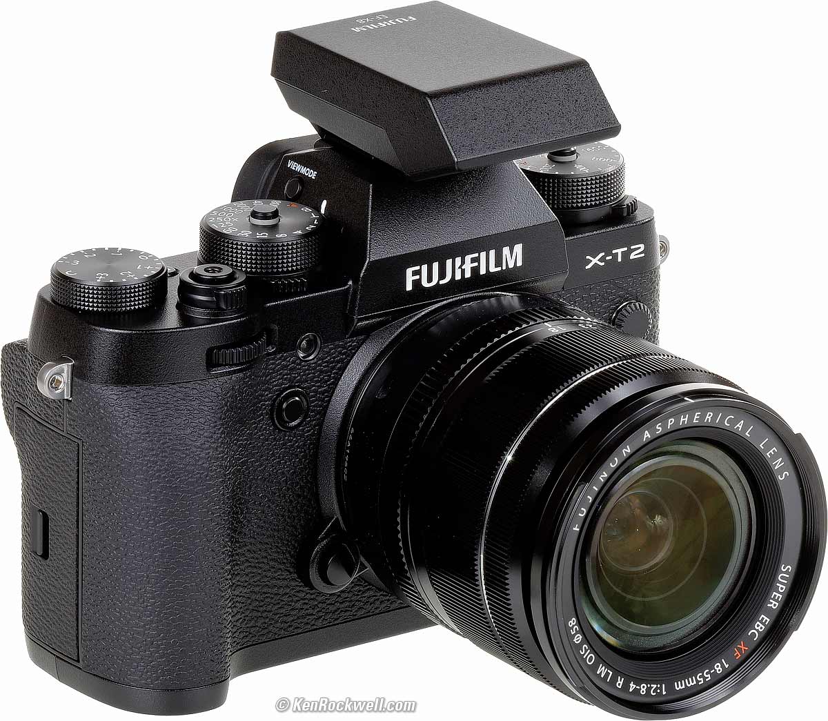 entreprenør hjælpeløshed Tyranny Fuji X-T2 Review