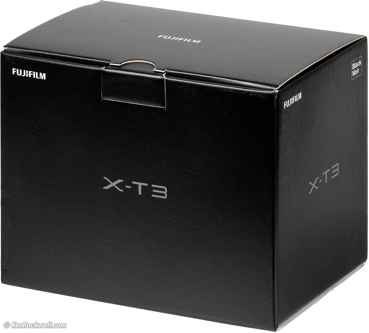 fujifilm xt3 second hand