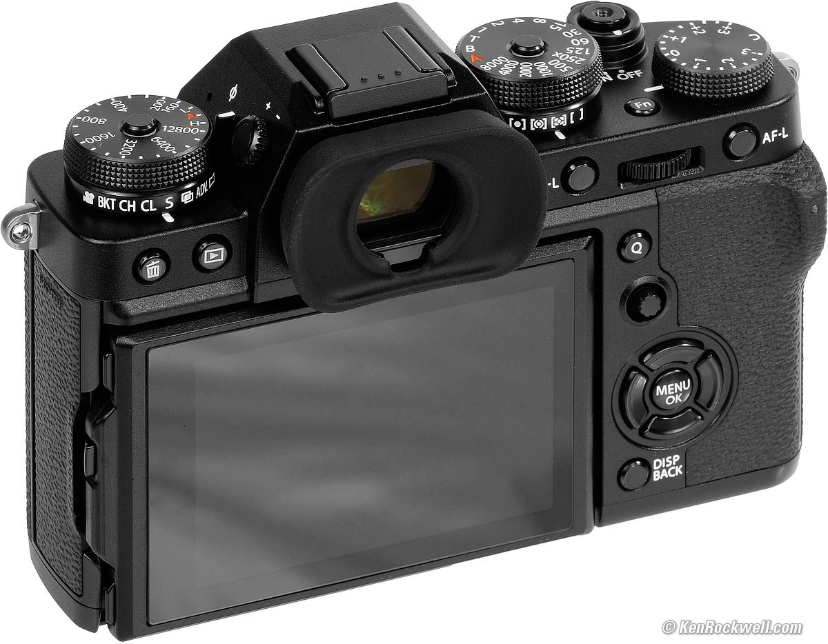 schade eetlust Koloniaal Fuji X-T3 Review