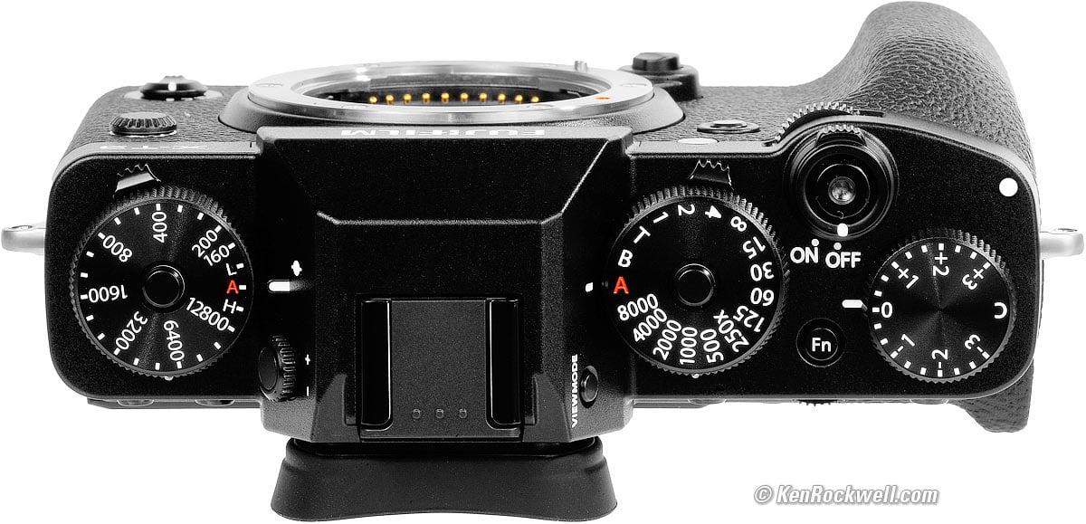 een andere Mammoet Opnemen Fuji X-T3 Review