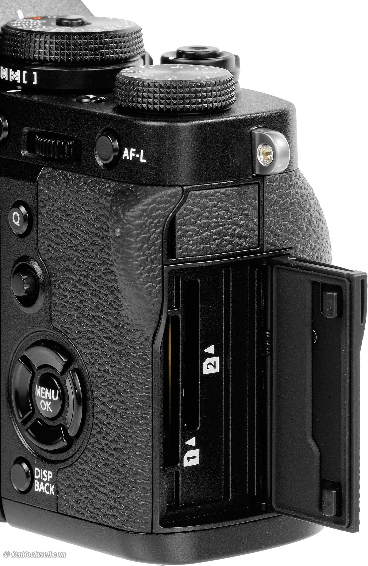 fuji xt3 weight