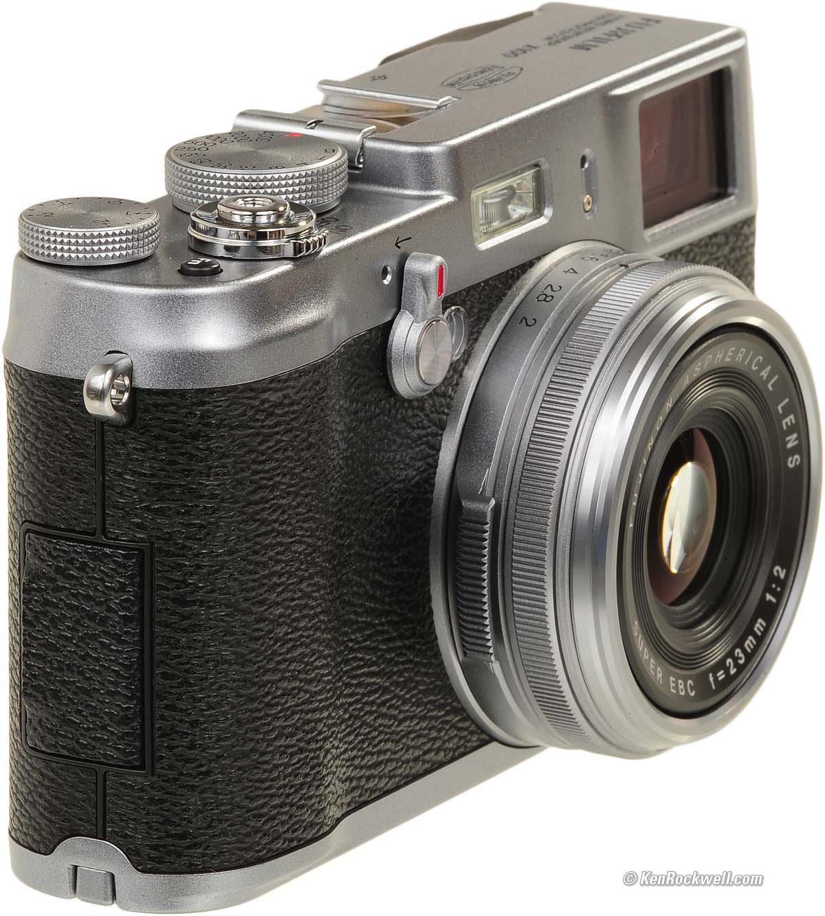 Fuji X100