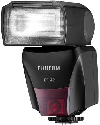 Fuji EF-42 flash