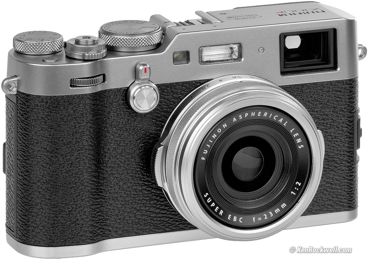 Premier Remmen Decoratief Fujifilm X100F Review