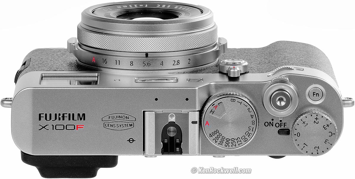 Fujifilm Review